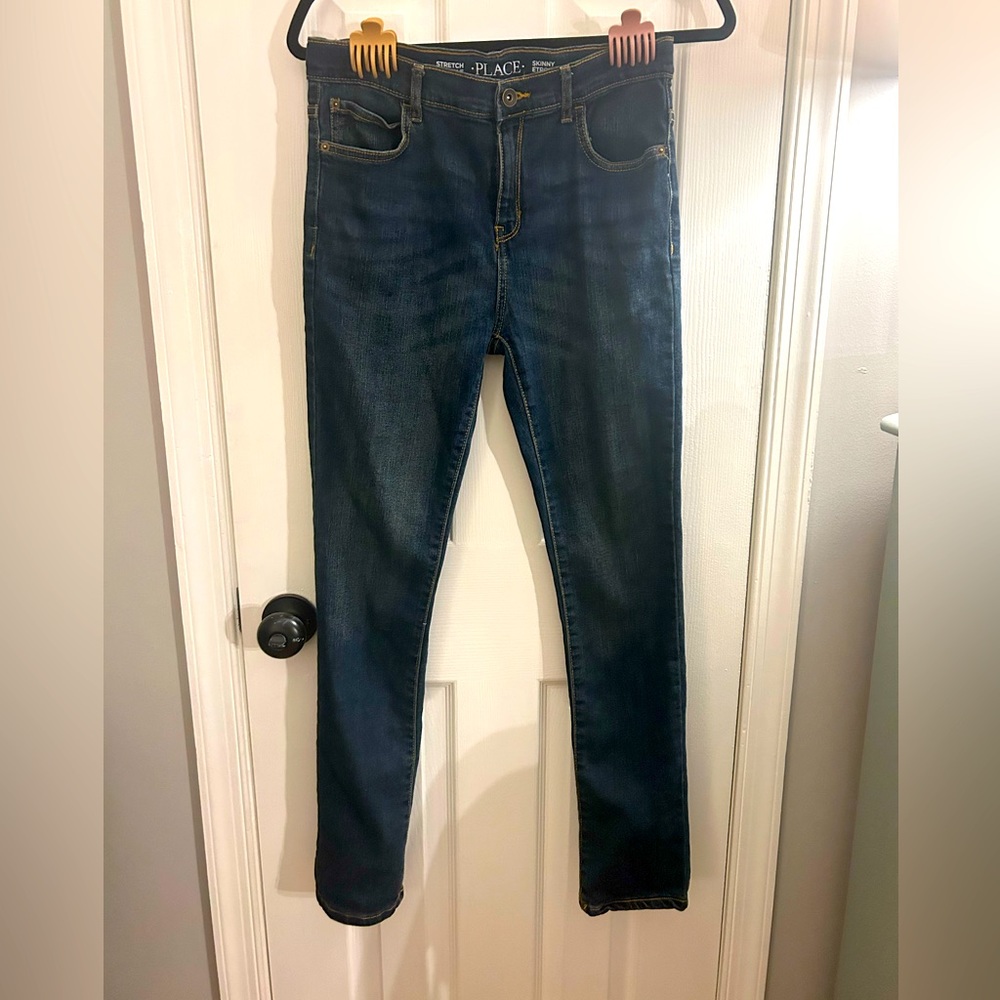 The Children’s Place Skinny Etroit Jeans Youth 16